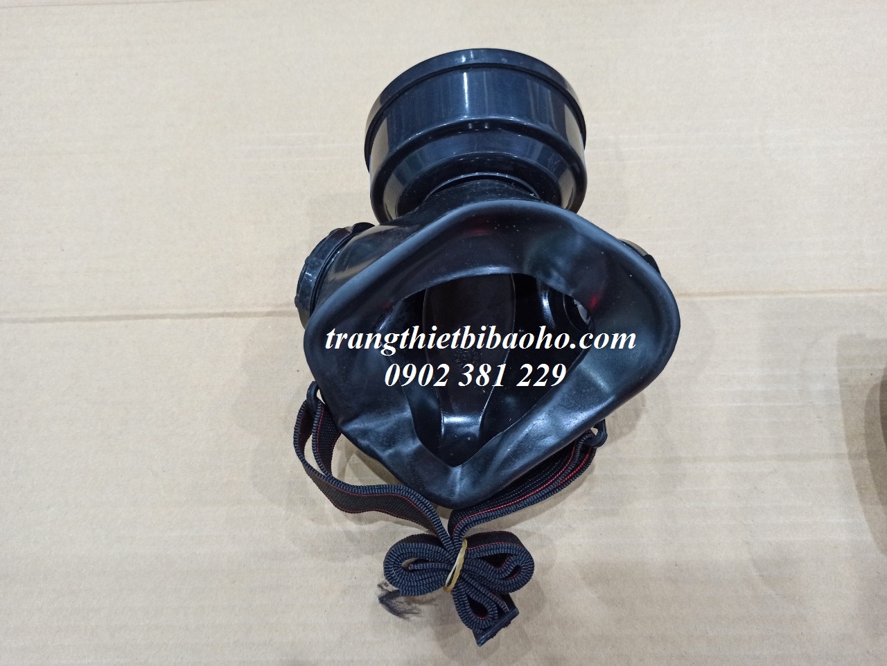 Mặt Nạ Phòng Độc 1 phin, 2 phin BB-618B