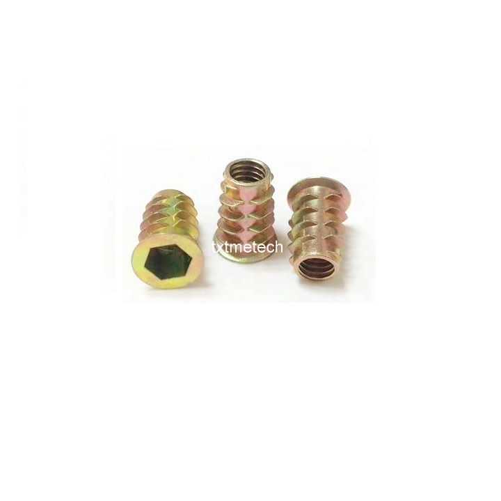 ỐC CẤY GỖ, TÁN CẤY M5 (100 con)