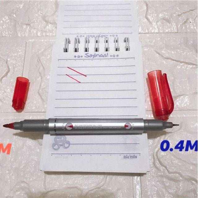 Bút lông dầu (1 chiếc)