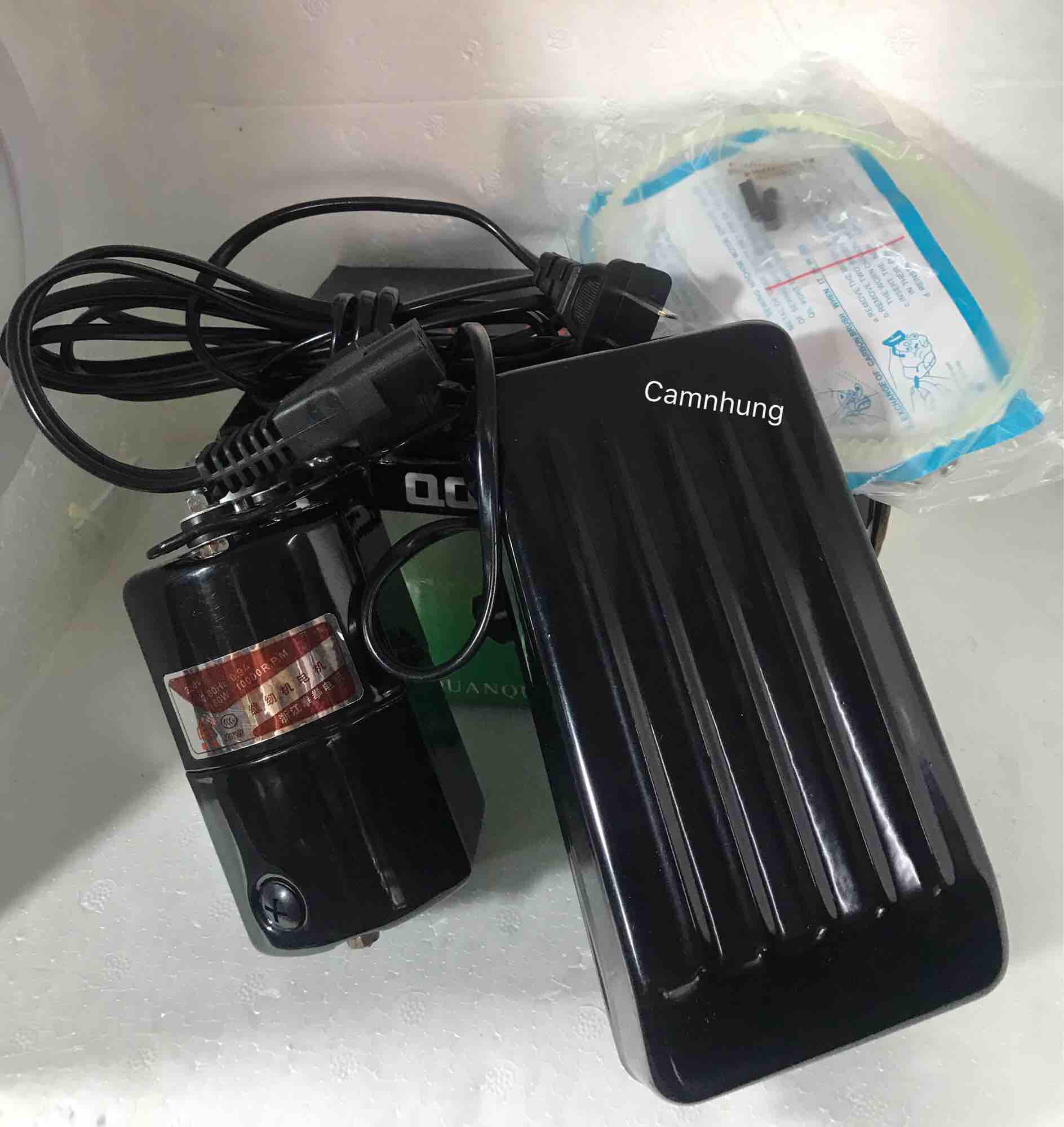 Motor máy may gia đình 180w QQ