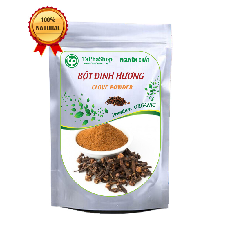 [HOT] Bột đình hương 500g cao cấp - Thảo Dược Tấn Phát