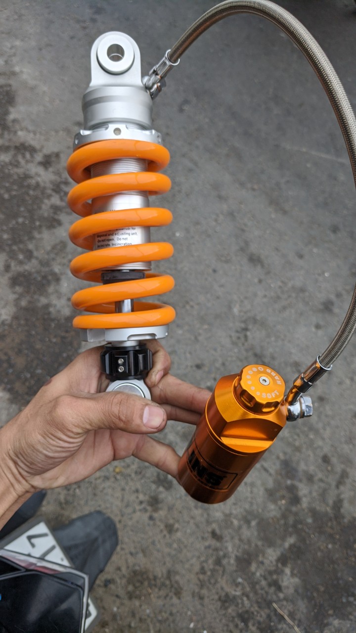 Phuộc bình dầu cho WINNER, SONIC, WINNER X