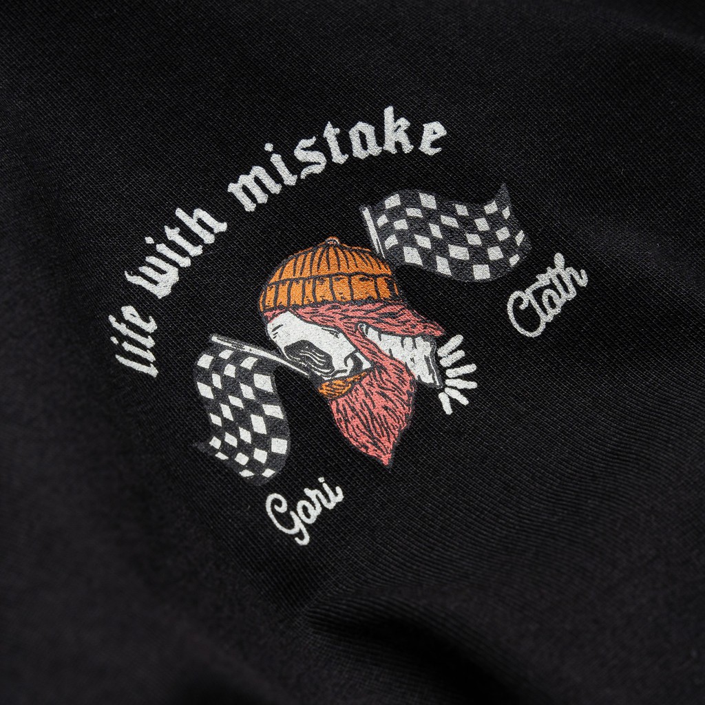 Áo Thun Gori Oldskull - Mistake
