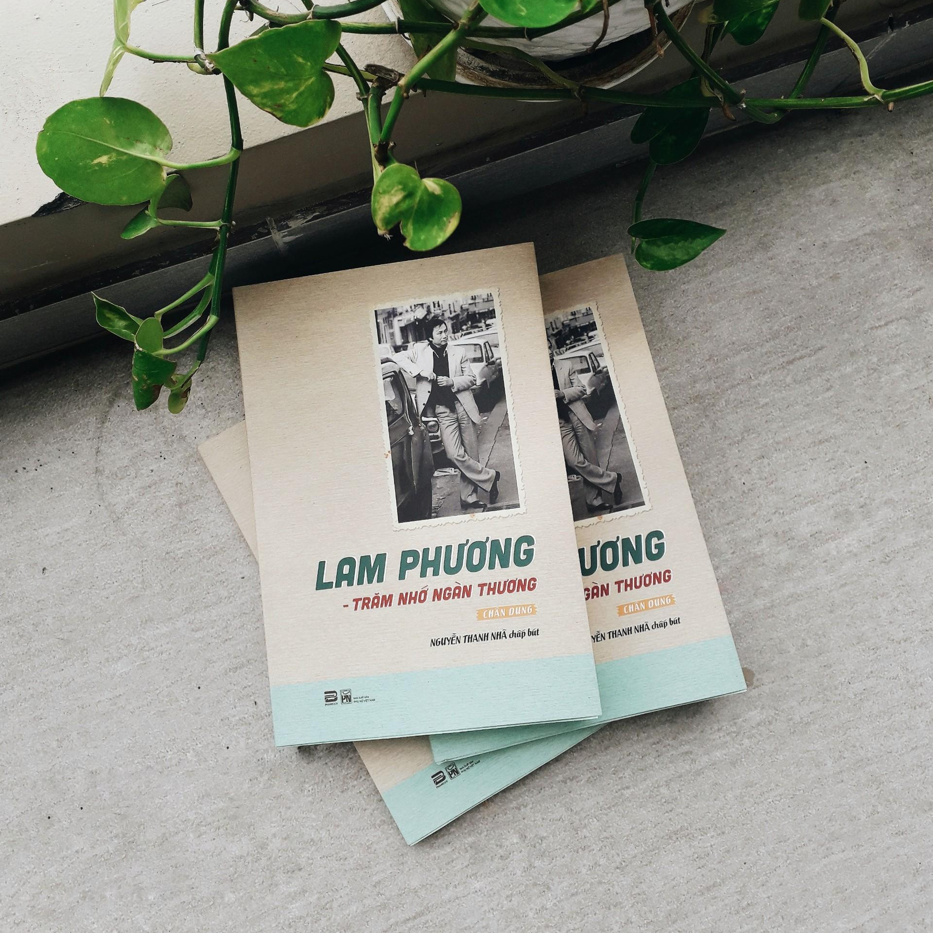Sách - Lam Phương Trăm Nhớ Ngàn Thương