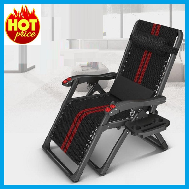 Ghế xếp cao cấp có massage tay { Sale Lớn }