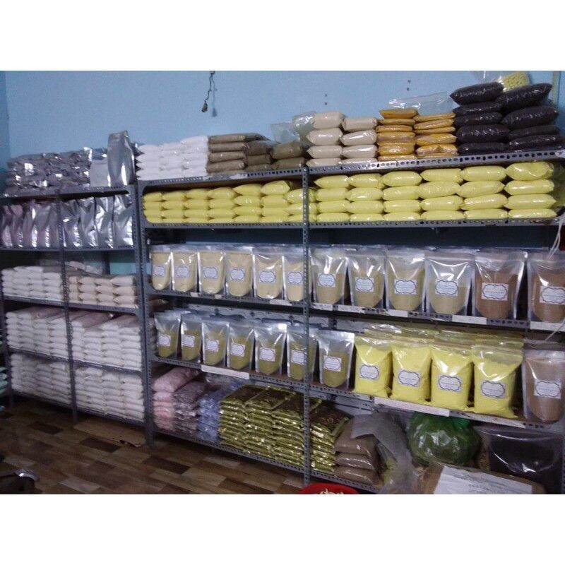 100 gr bột đậu đỏ nguyên chất( đậu đỏ hạt bé)