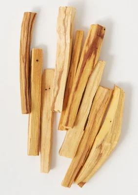 Combo 3 -5-7 thanh gỗ trắc xanh - Combo 3 or 5-7 palo santo sticks 10cm (5-6gr/1 stick)