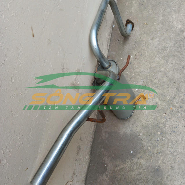 ỐNG BÔ ĐOẠN CUỐI DAEWOO MATIZ 2