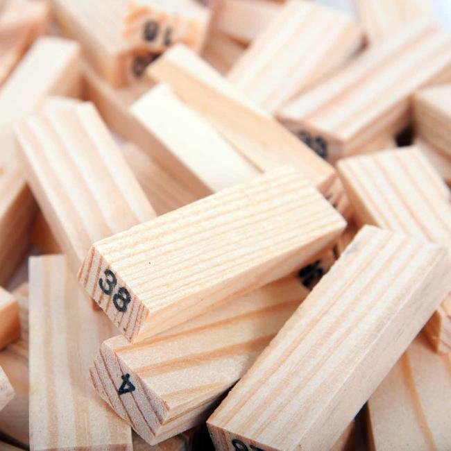 Bộ đồ chơi rút gỗ thông minh cho bé