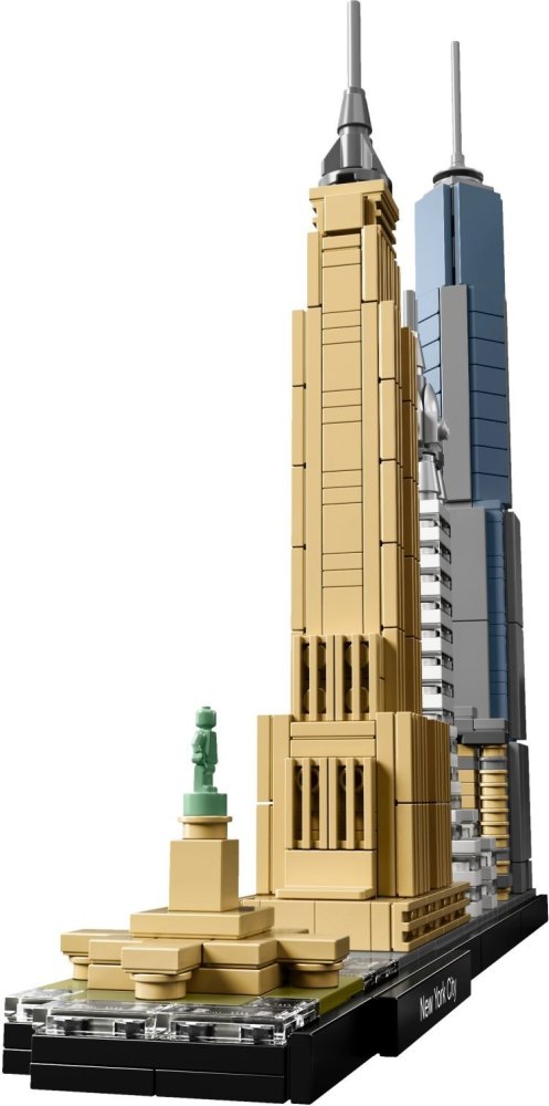 LEGO Architecture 21028 Creator: New York City