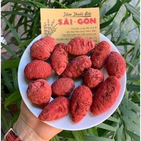 [HCM]Củ Nghệ Đỏ 500g