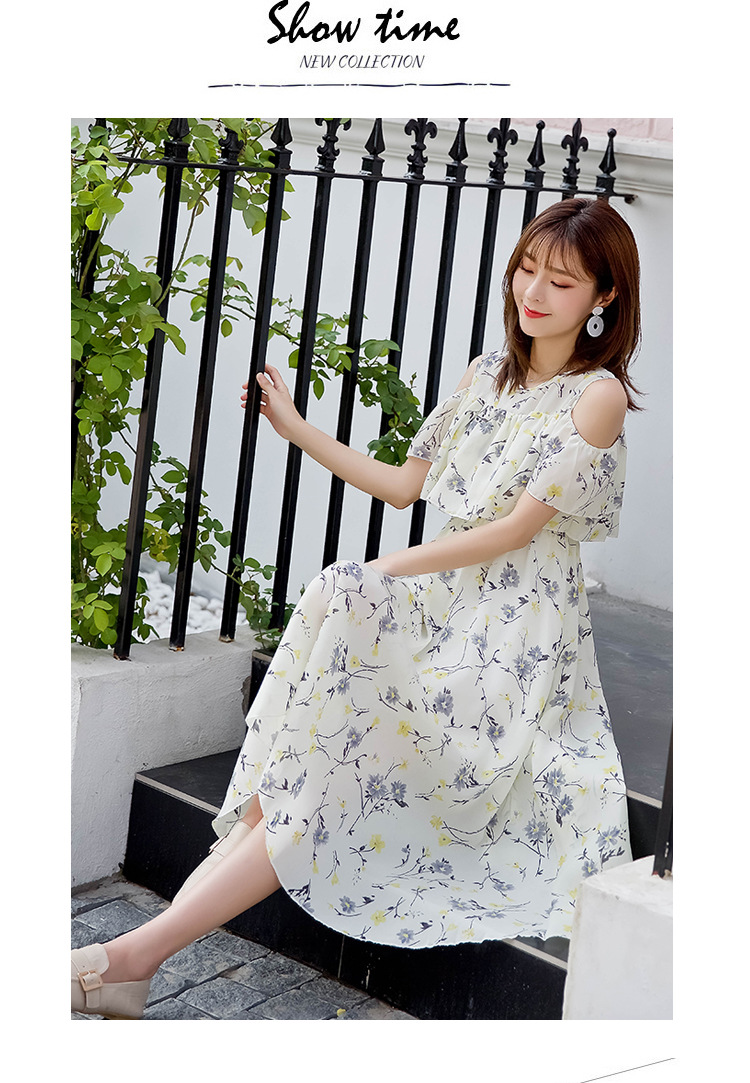 Đầm bầu (Váy bầu) có khóa mở ngực cho con bú mặc sau sinh!