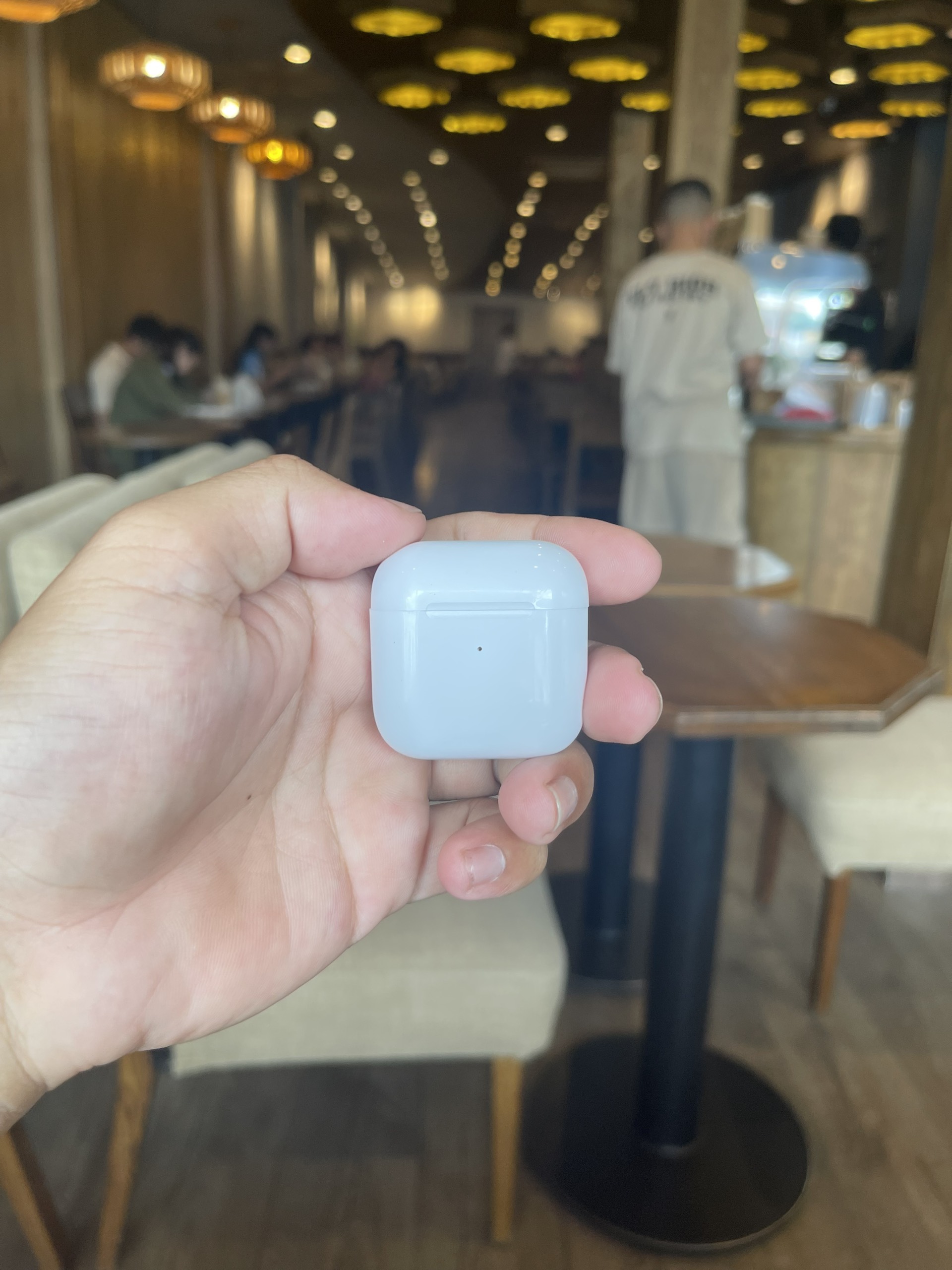 Tai nghe Pro 4 Bluetooth 5.0 TWS nhét tai không dây