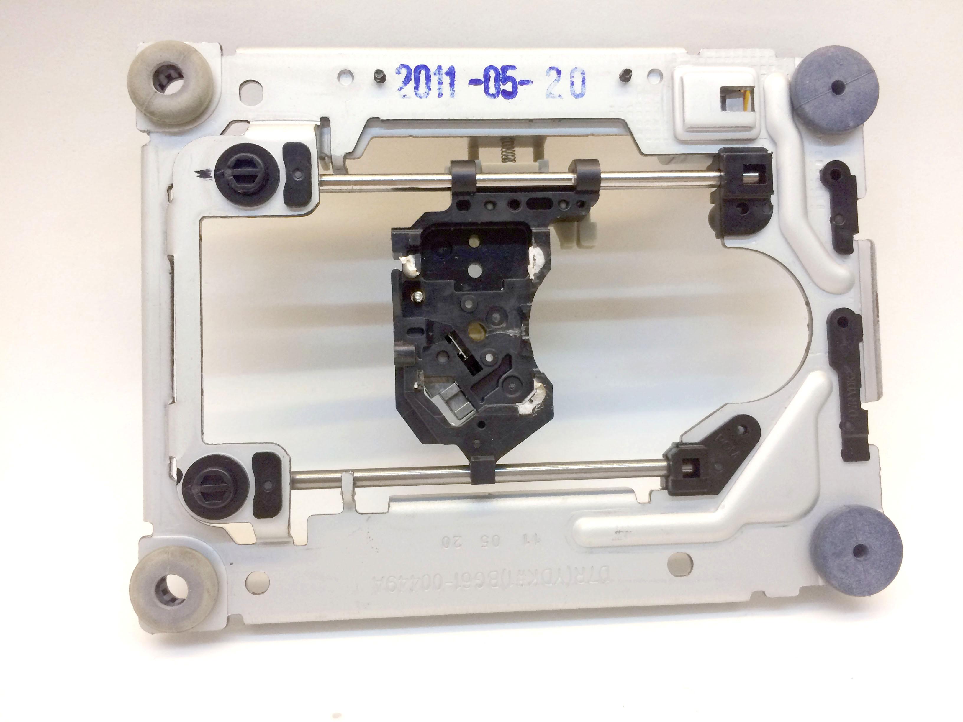 Khung CNC mini từ ổ đĩa CD loại 1 (2 cái)