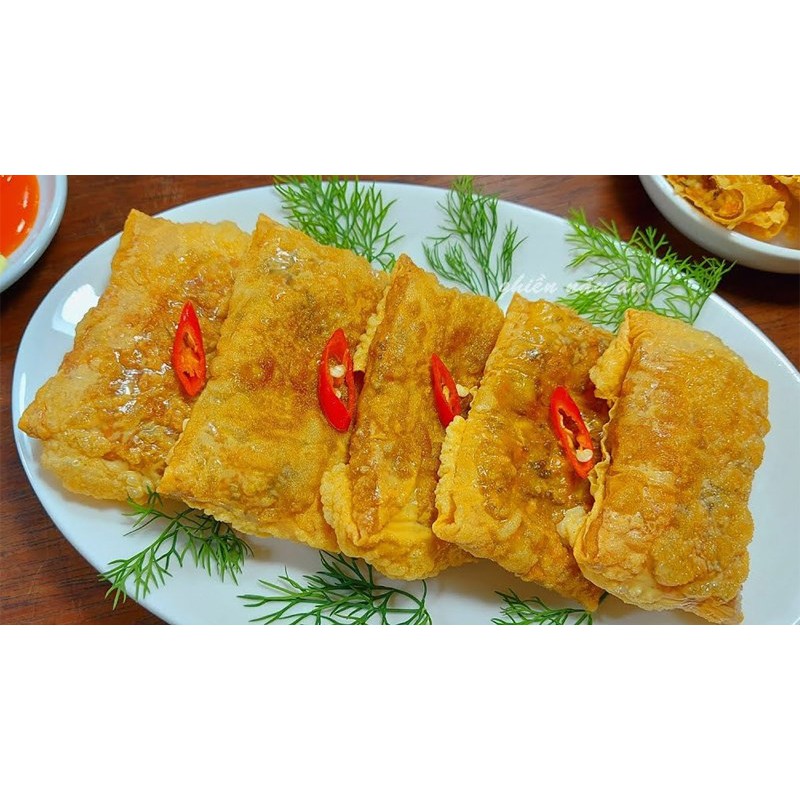 Tàu Hủ Ky Túi 500G