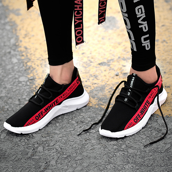 Giày Thể Thao Nam - Giày Sneaker Nam (GIÁ CỰC SỐC) A02S
