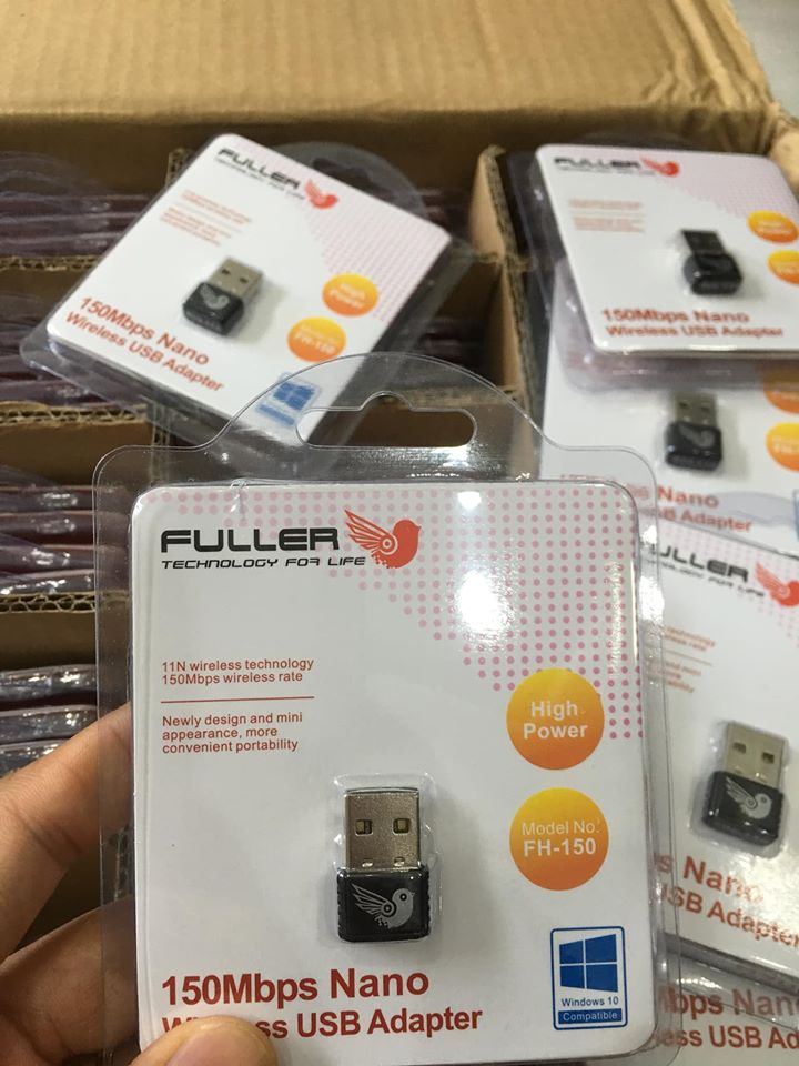 Usb thu wifi Lblink Fuller bảo hành 2 năm