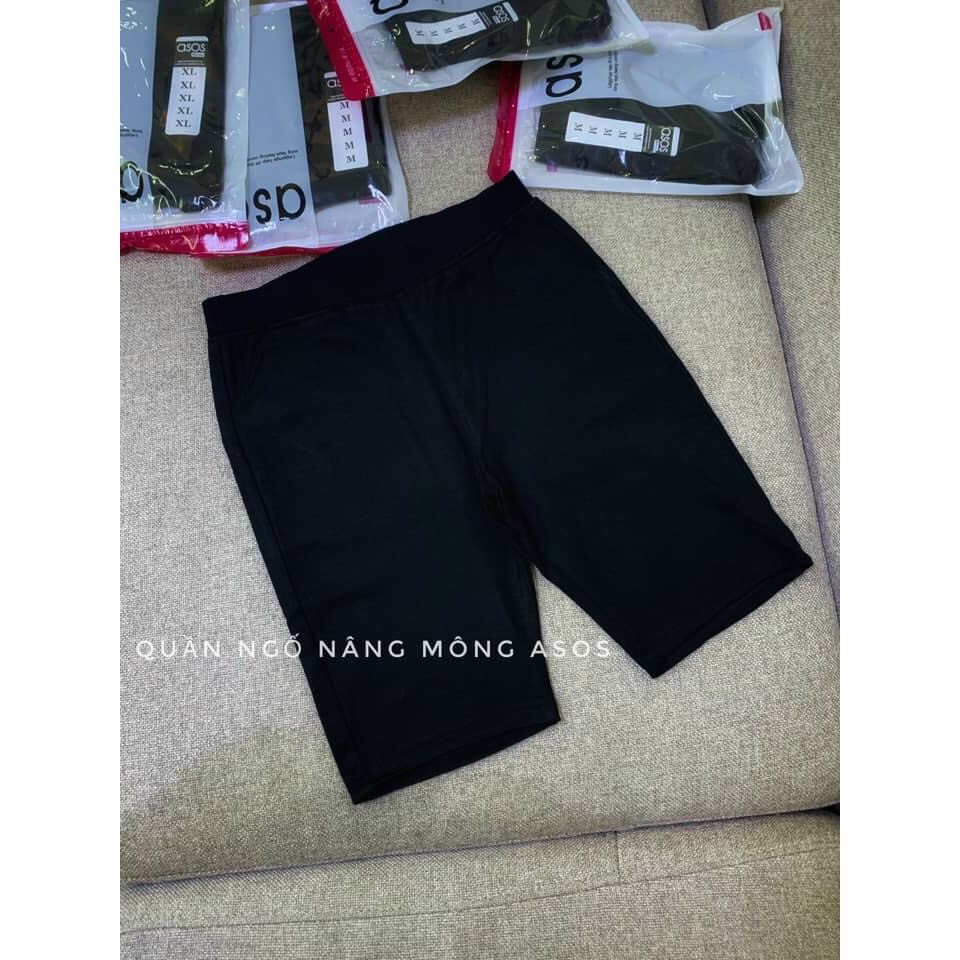 Quần legging lửng NÂNG MÔNG TÚI ZIP