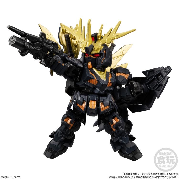 Mô hình lắp ráp Bandai Candy Toys Mobility Joint Gundam Vol 4