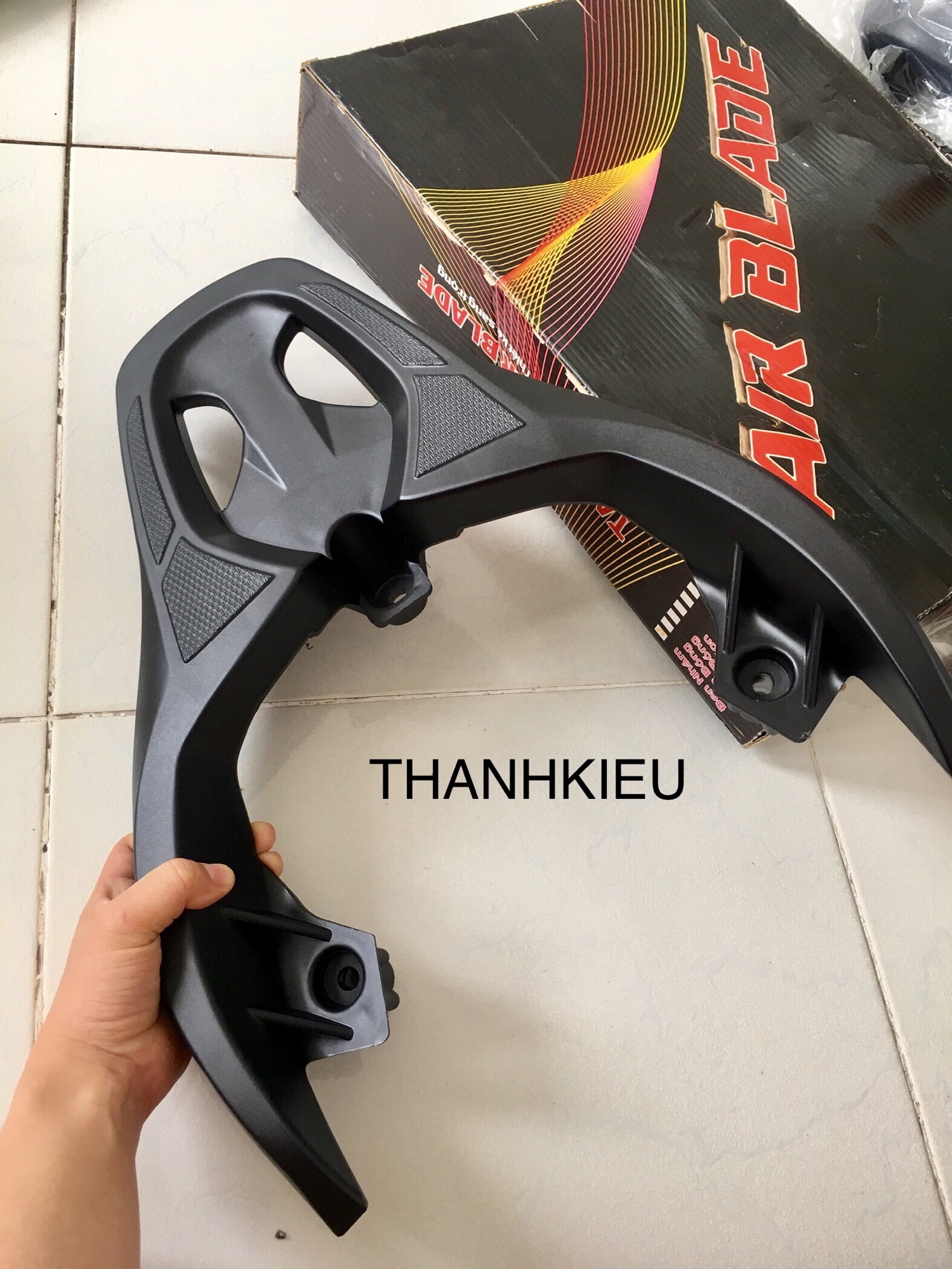 Cảng sau Airblade 2016-2019 kiểu Sh/ Tay dắt ab