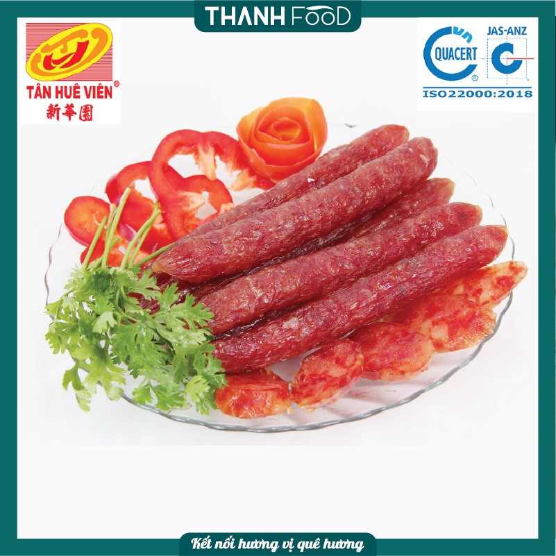 LẠP XƯỞNG NẠC MAI QUÊ LỘ - TÂN HUÊ VIÊN (ĐẶC SẢN SÓC TRĂNG)