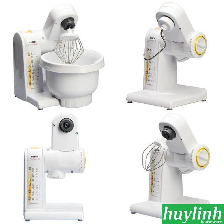 [HCM][Trả góp 0%]Máy đánh trứng trộn bột Bo sch MUM4600 - Chính hãng