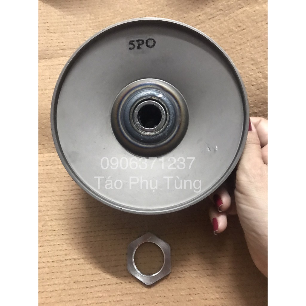 Chân Puly Xe Nouvo 4/5/6 (Nouvo Lx/ Nouvo Sx)