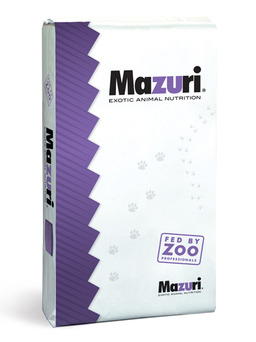 Mazuri 5E5L - Thức ăn dùng cho rùa cạn và bò sát (bịch chiết 1kg)