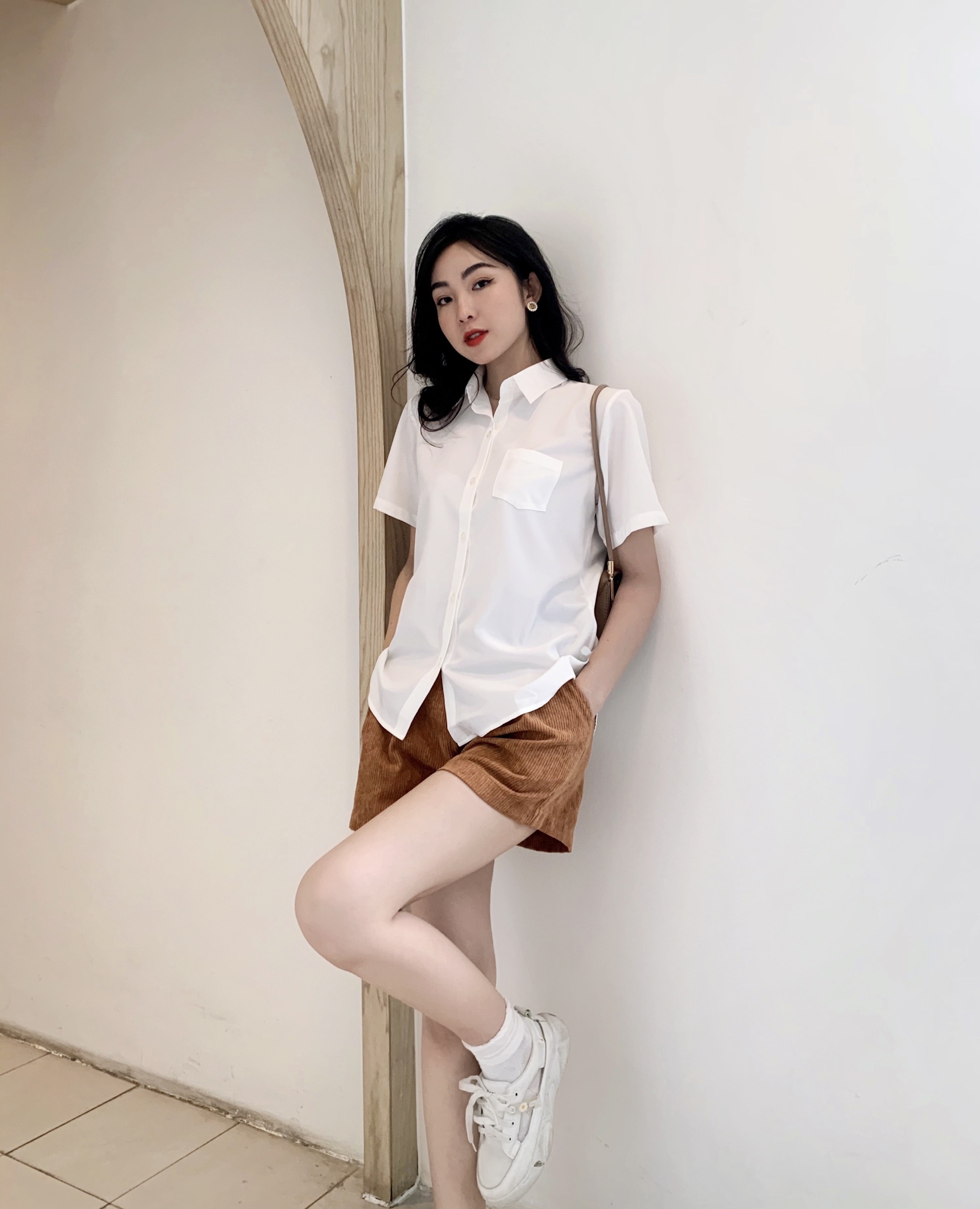 Sơ mi nữ Back To School ENVY S0587