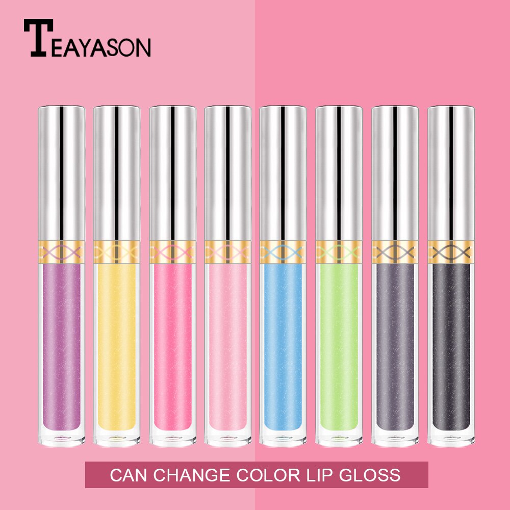 Natural wind up lip gloss