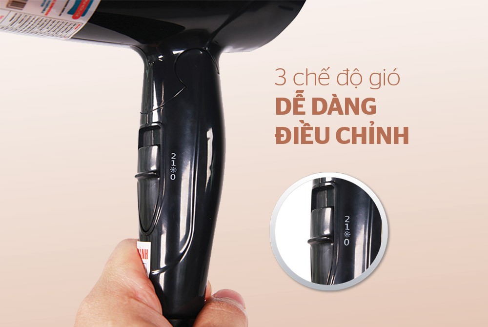 🔥🔥Máy sấy tóc SUNHOUSE SHD2306🔥🔥
