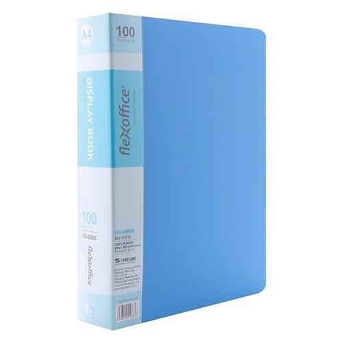 Bìa 100 lá FO-DB05
