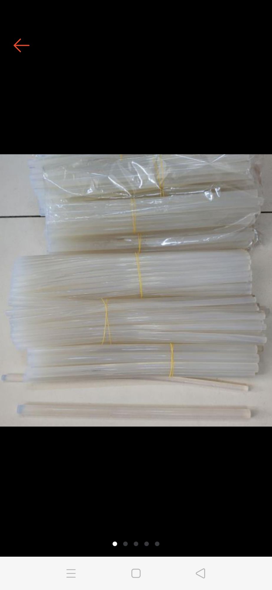 Keo nến nhỏ,keo nến lớn