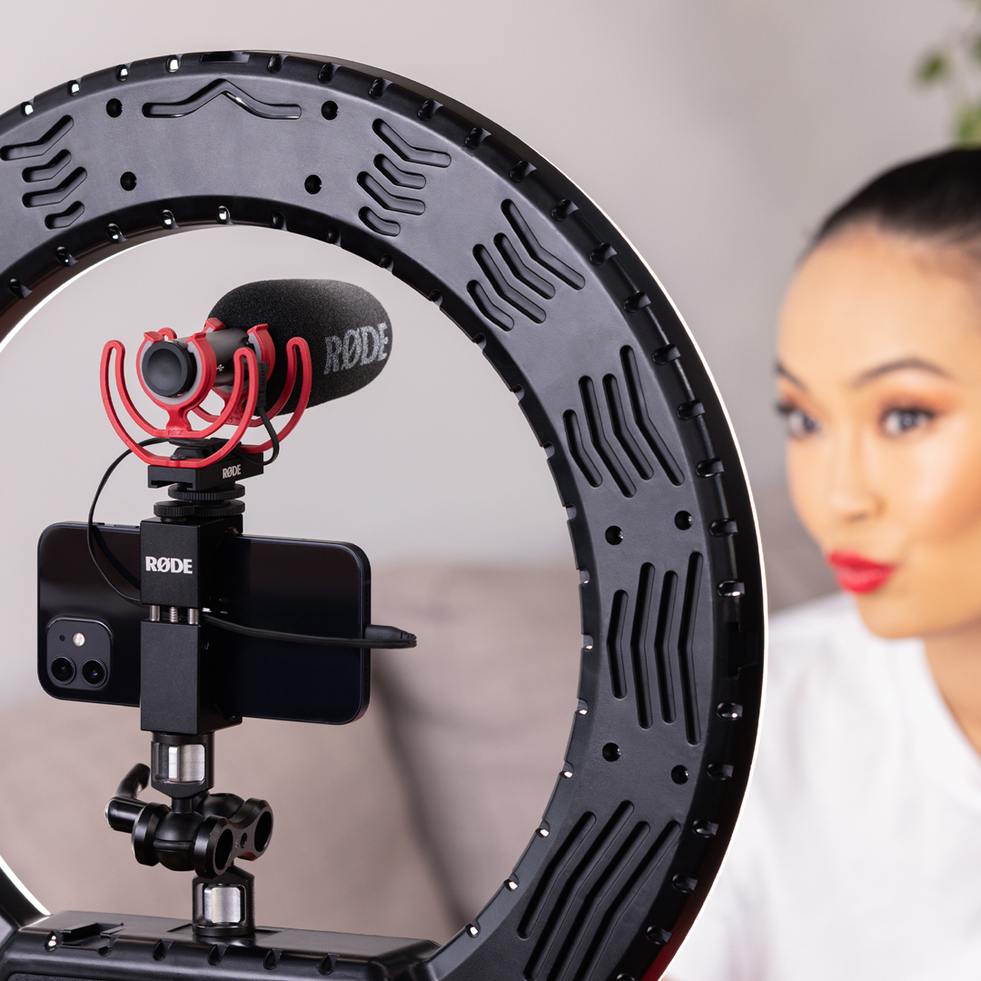 [HCM]Micro Rode VideoMic GO ii ( đời 2) shortgun - Bảo hành 12 tháng