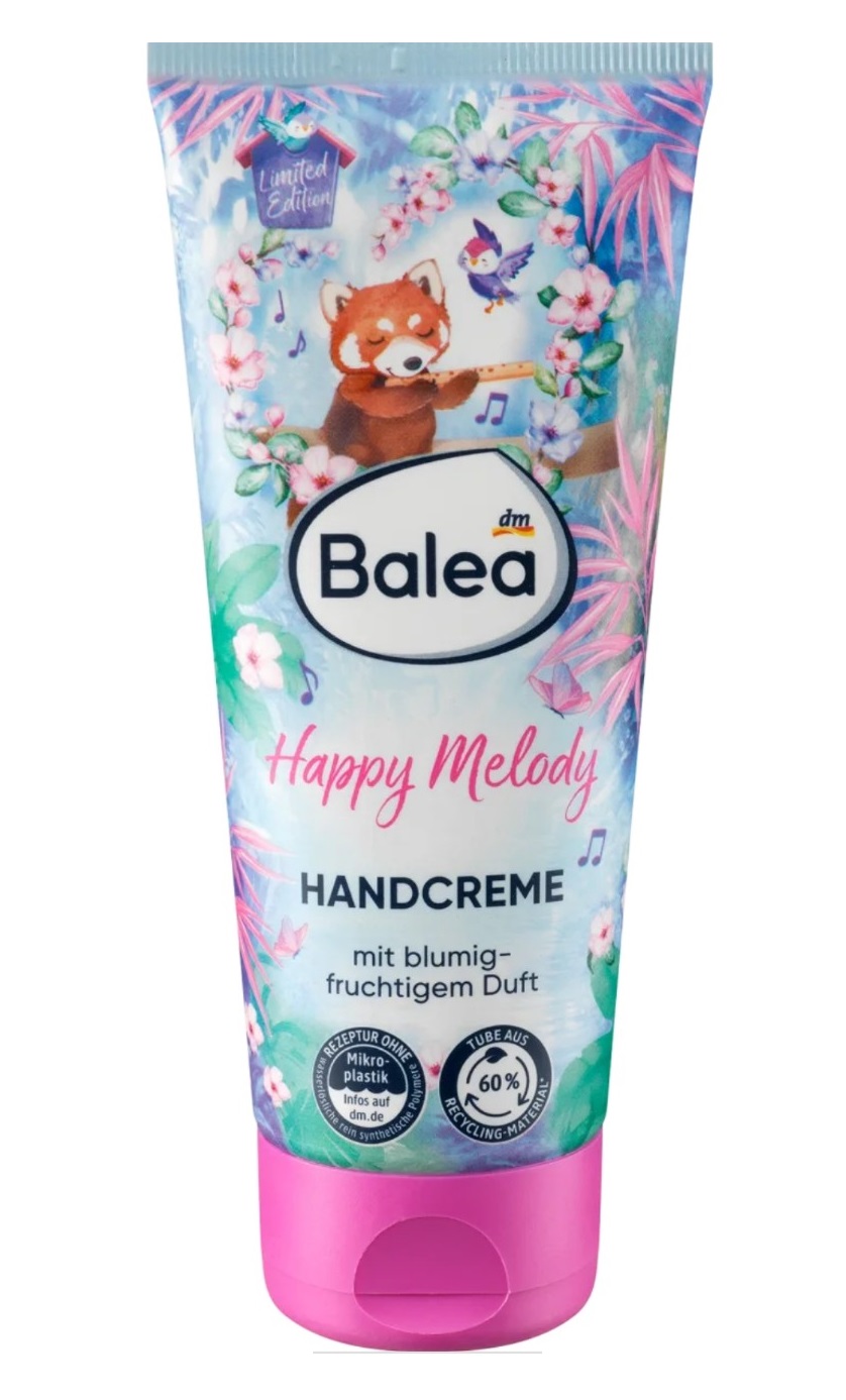 [Hàng Đức chính hãng.HN] Kem dưỡng da tay balea Đức 100ml {hangducairberlin}