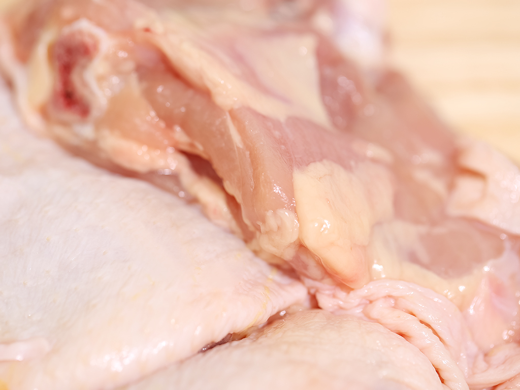 [Siêu thị WinMart] - Má đùi gà CP khay 500g