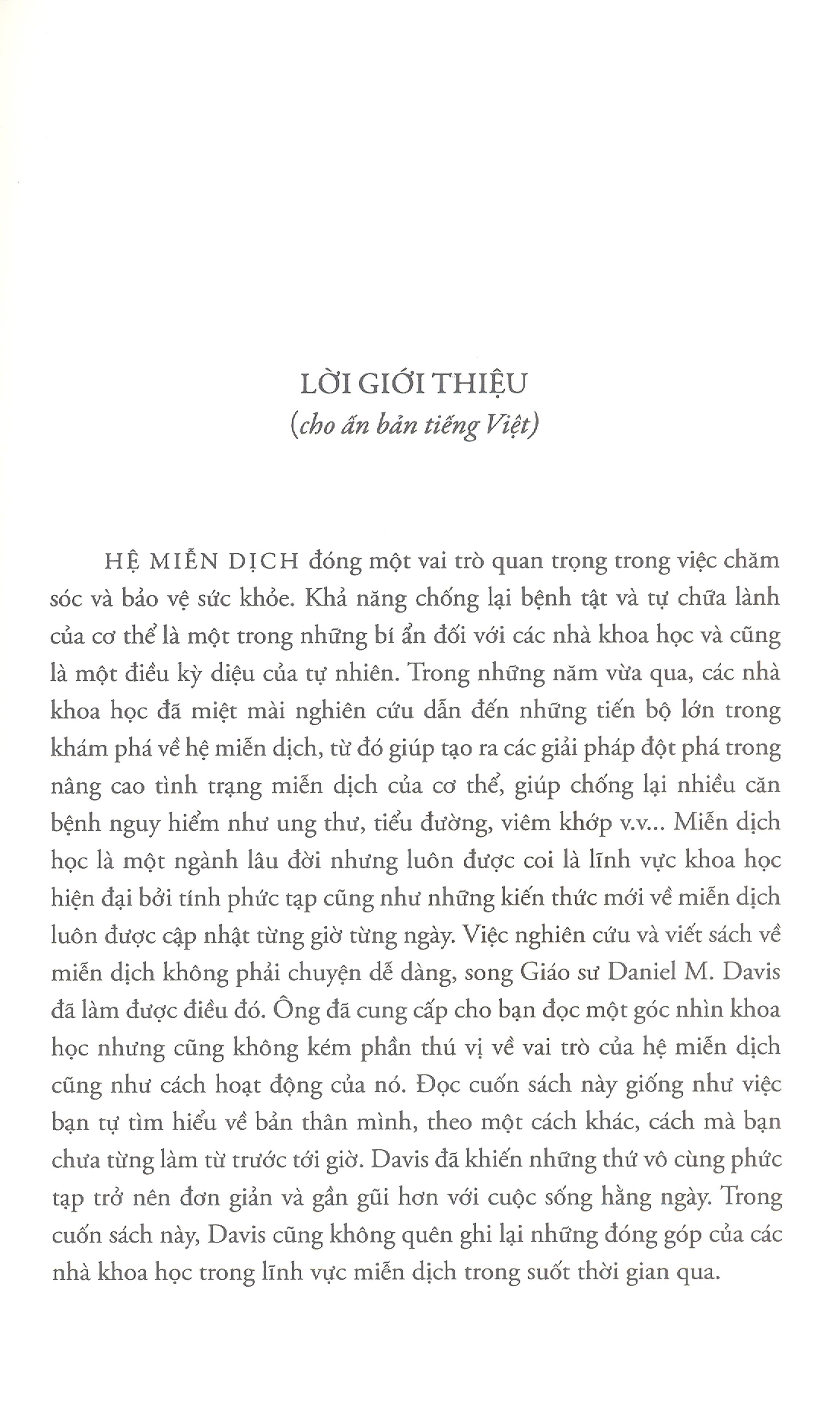 Hệ Miễn Dịch