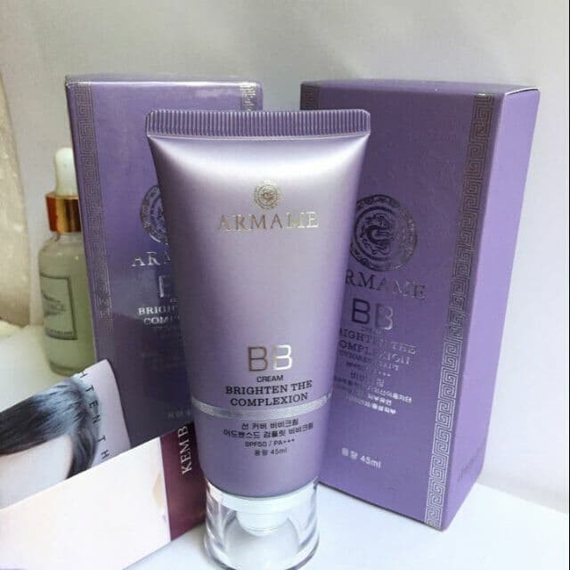 Kem nền Armame BB SPF 50+++ Hàn quốc