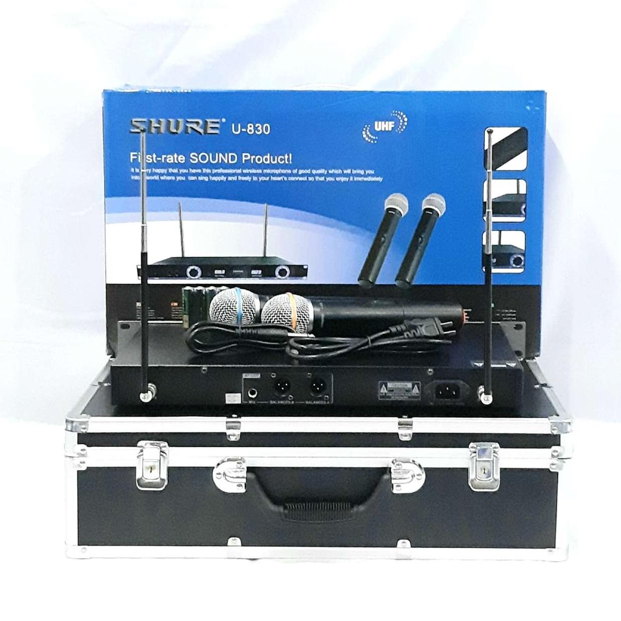 MICRO không dây shure U830