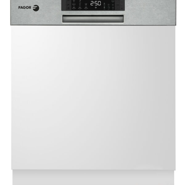 Máy rửa chén bán âm FAGOR 3LVF-62SSSI