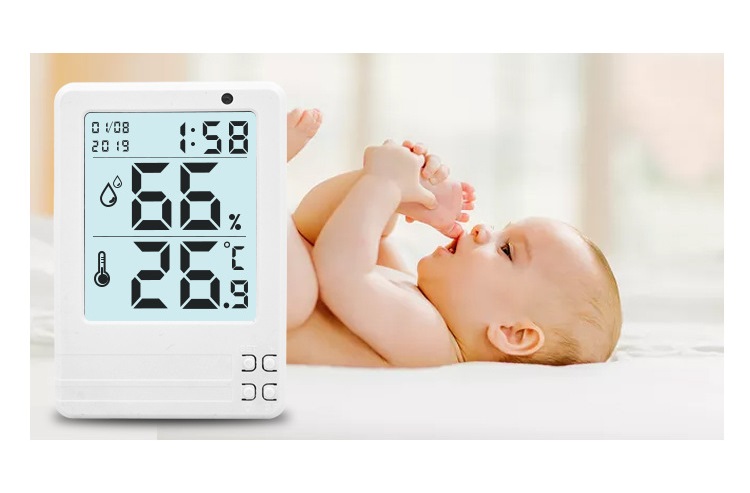 Nhiệt ẩm kế điện tử PD-WDJ-03