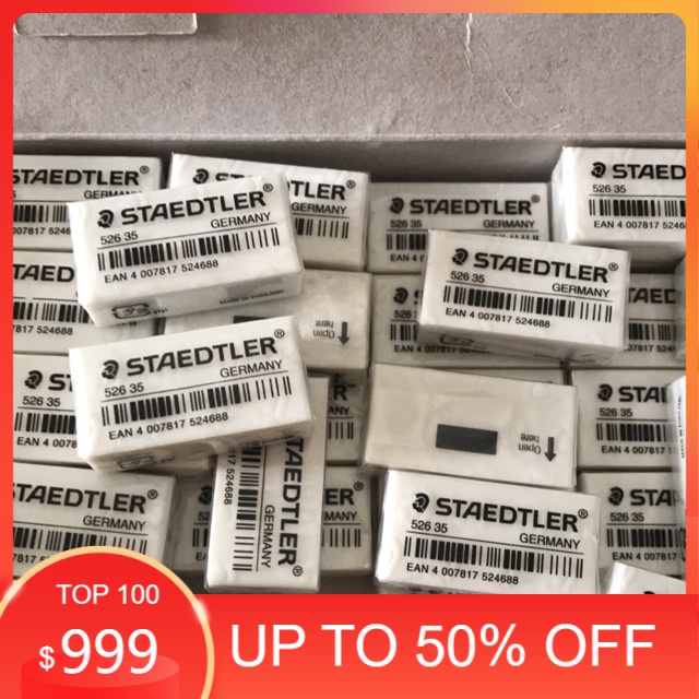 1 Cái Gôm Tẩy Chì Staedtler 526 35