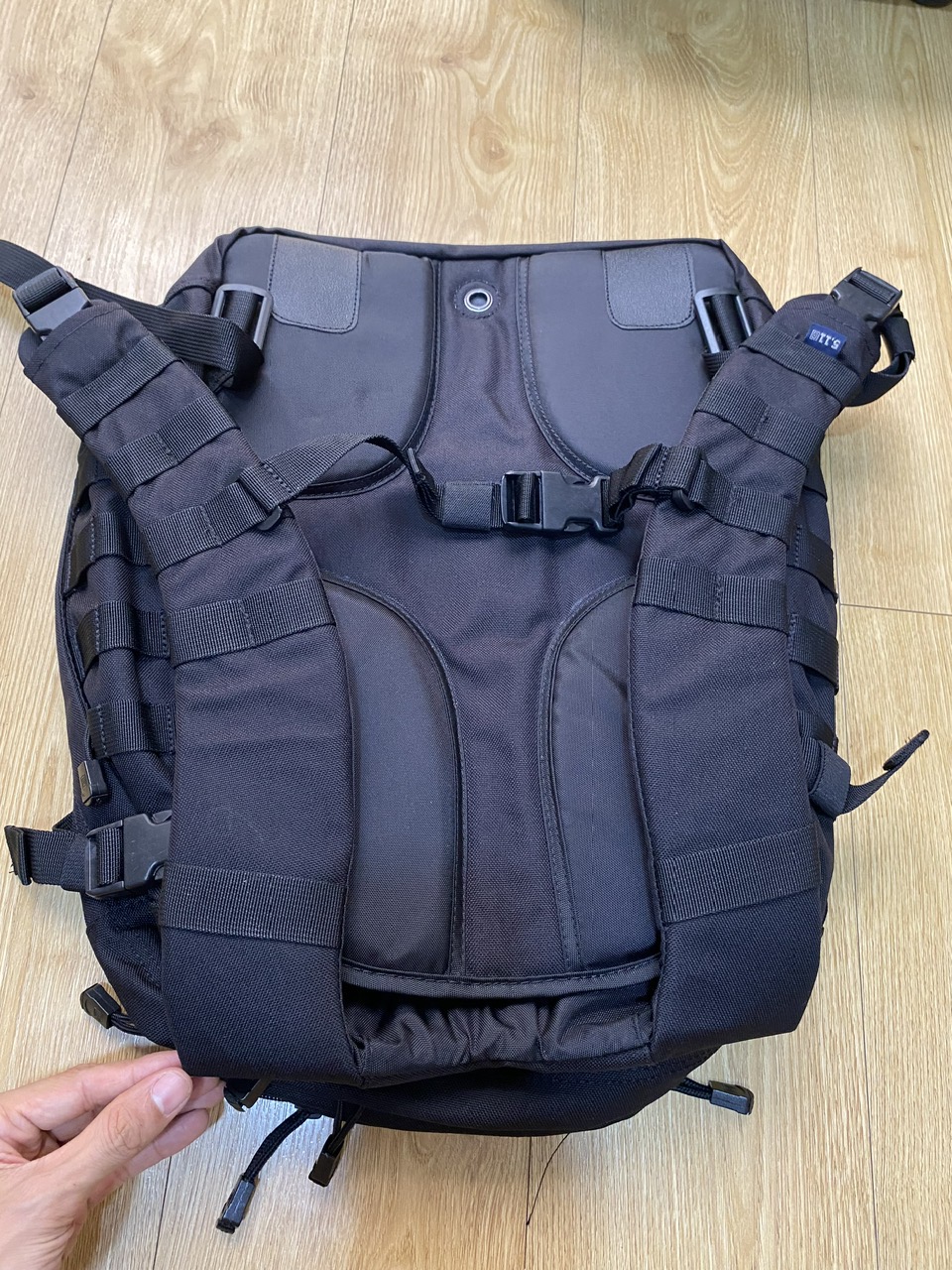 [HCM]Balo thời trang lính Tactical 511 Rush 24