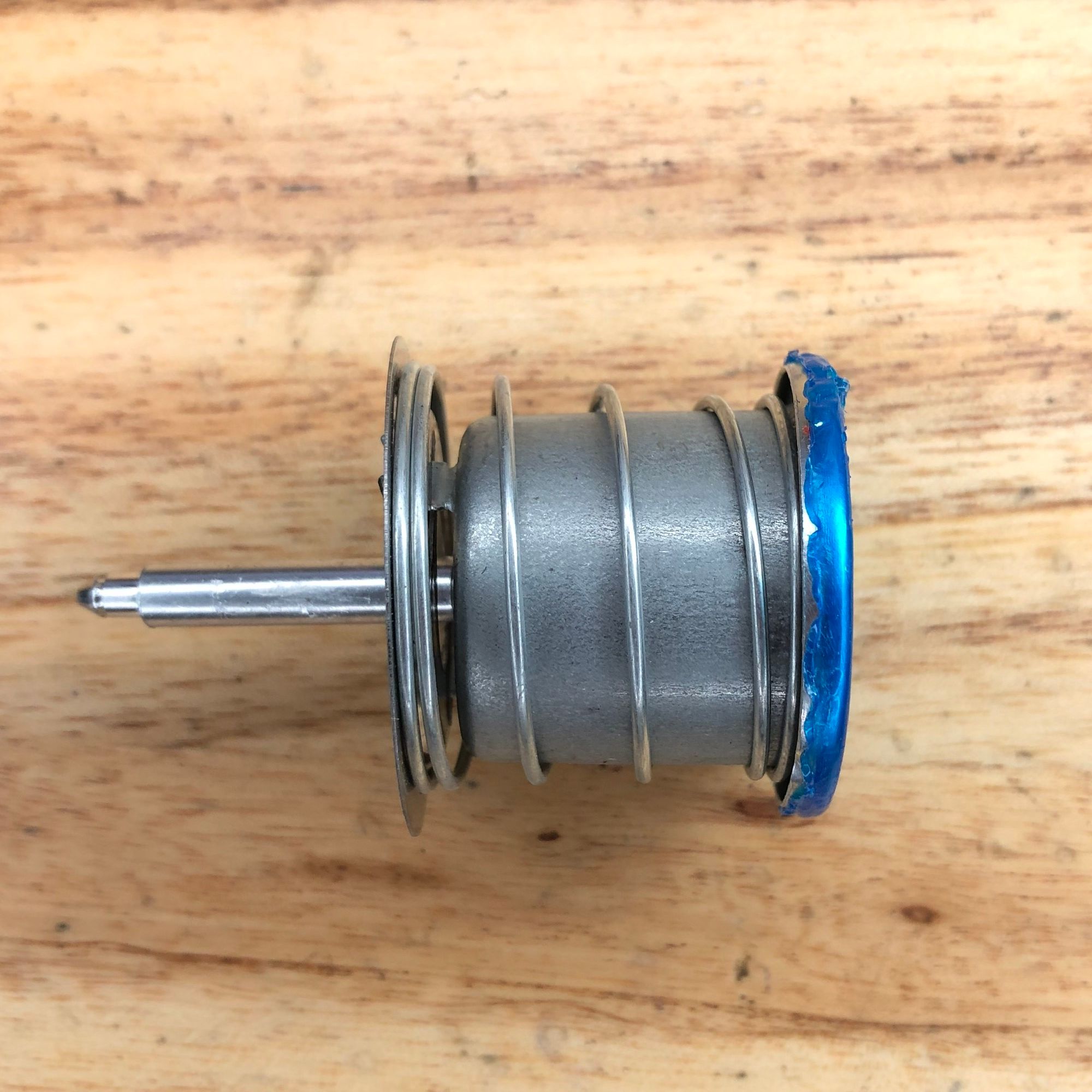 Relay nồi cơm điện lõi nhỏ chân tròn #phụ tùng nồi cơm
