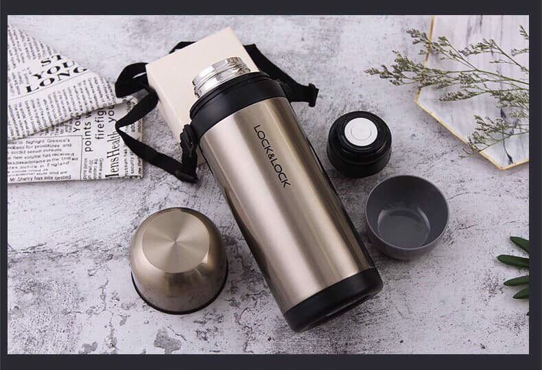 BÌNH GIỮ NHIỆT EASY-TAKE LOCK&LOCK - LHC1439