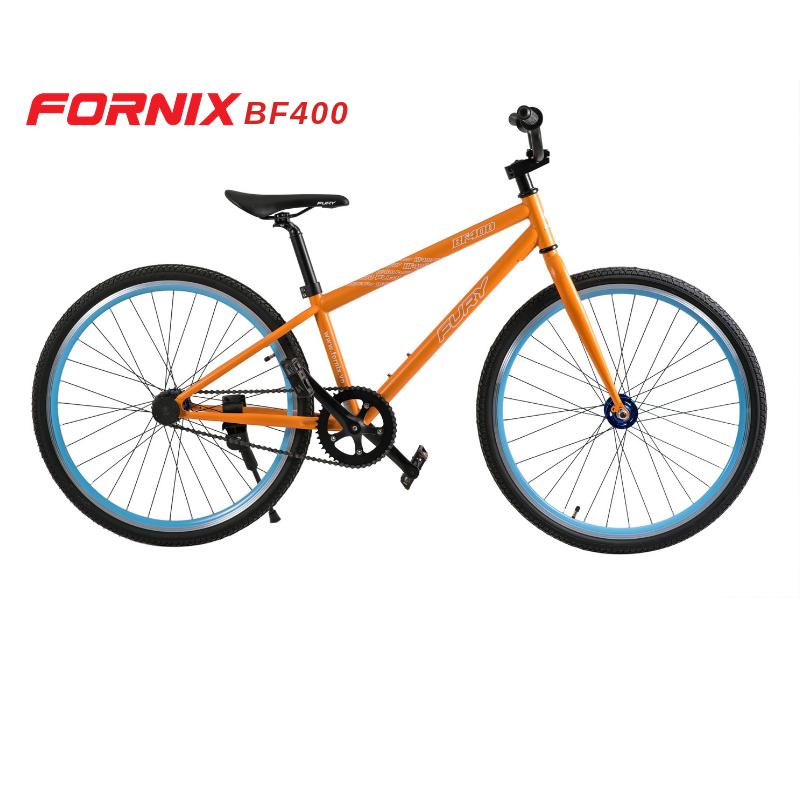 Mua Xe đạp fixed gear BF400 màu CAM sôi động