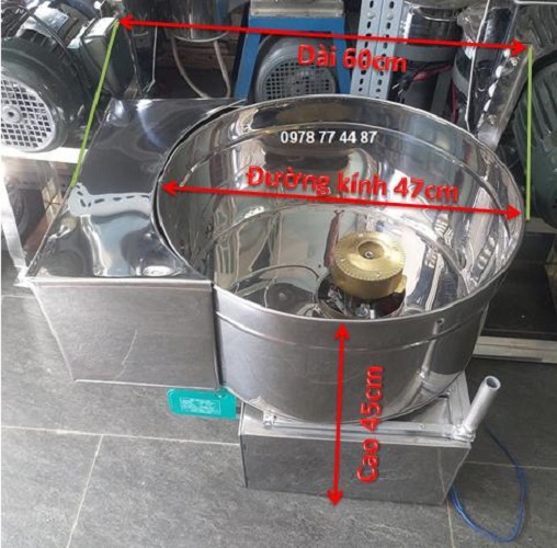 Máy làm kẹo bông gòn