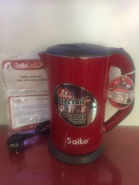 Âm Siêu Tốc Saiko KT-2175S (1.7L-Bảo hành 18 tháng)