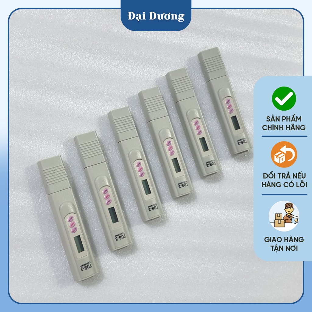 Bút thử nước tds - Bút đo tds - TDS 3 - TDS3