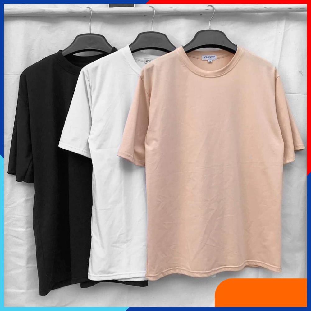[HCM][HÀNG CAO CÂP] ÁO THUN TRƠN OVERSIZE TEE UNISEX